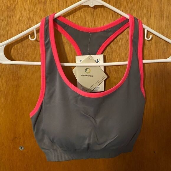 Sports bra racer back - Picture 1 of 5